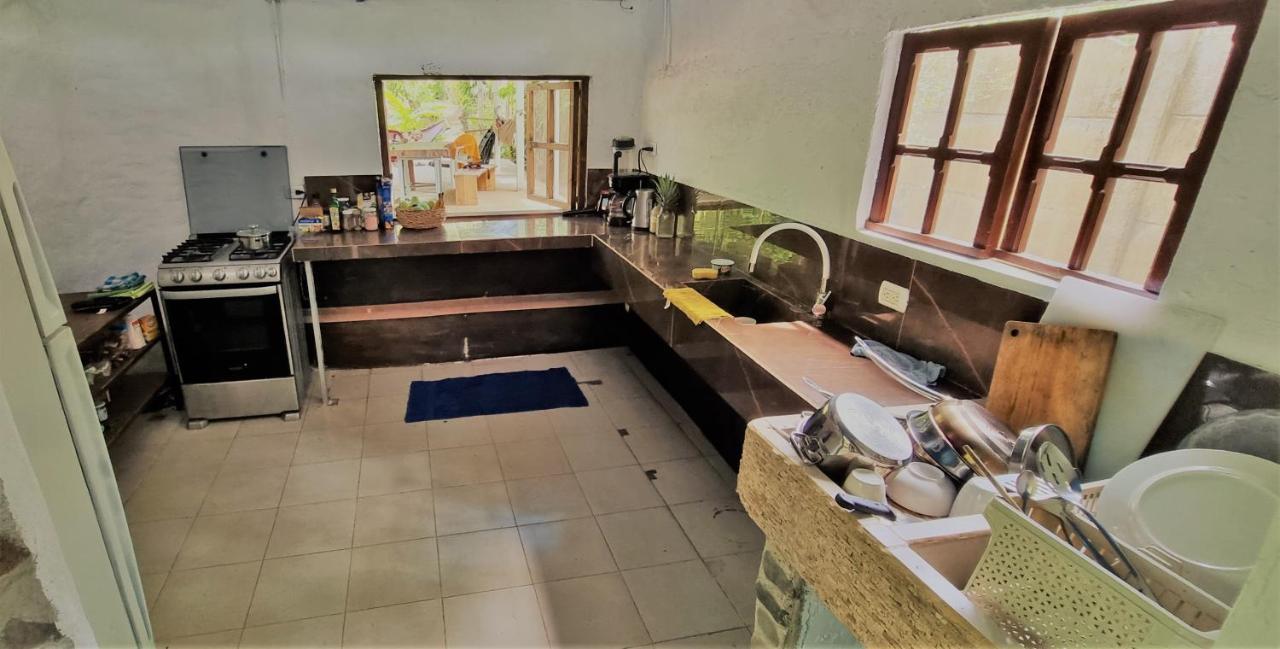 Uvita River Guesthouse 外观 照片