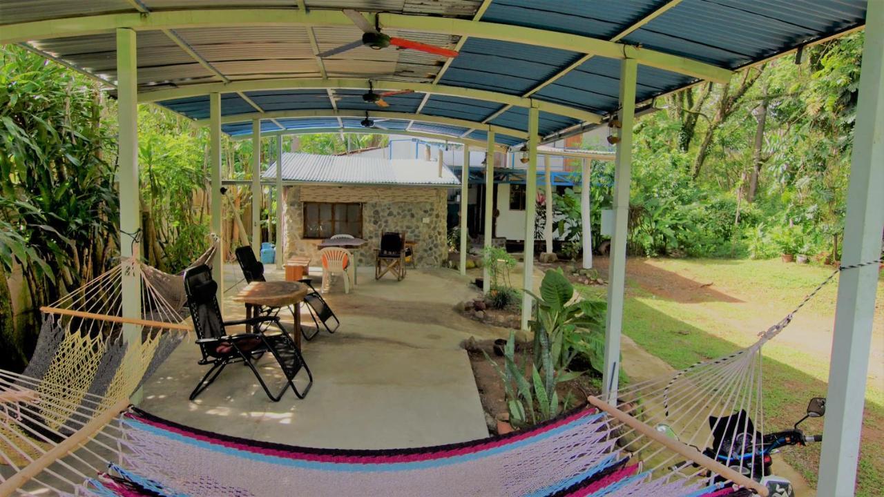Uvita River Guesthouse 外观 照片