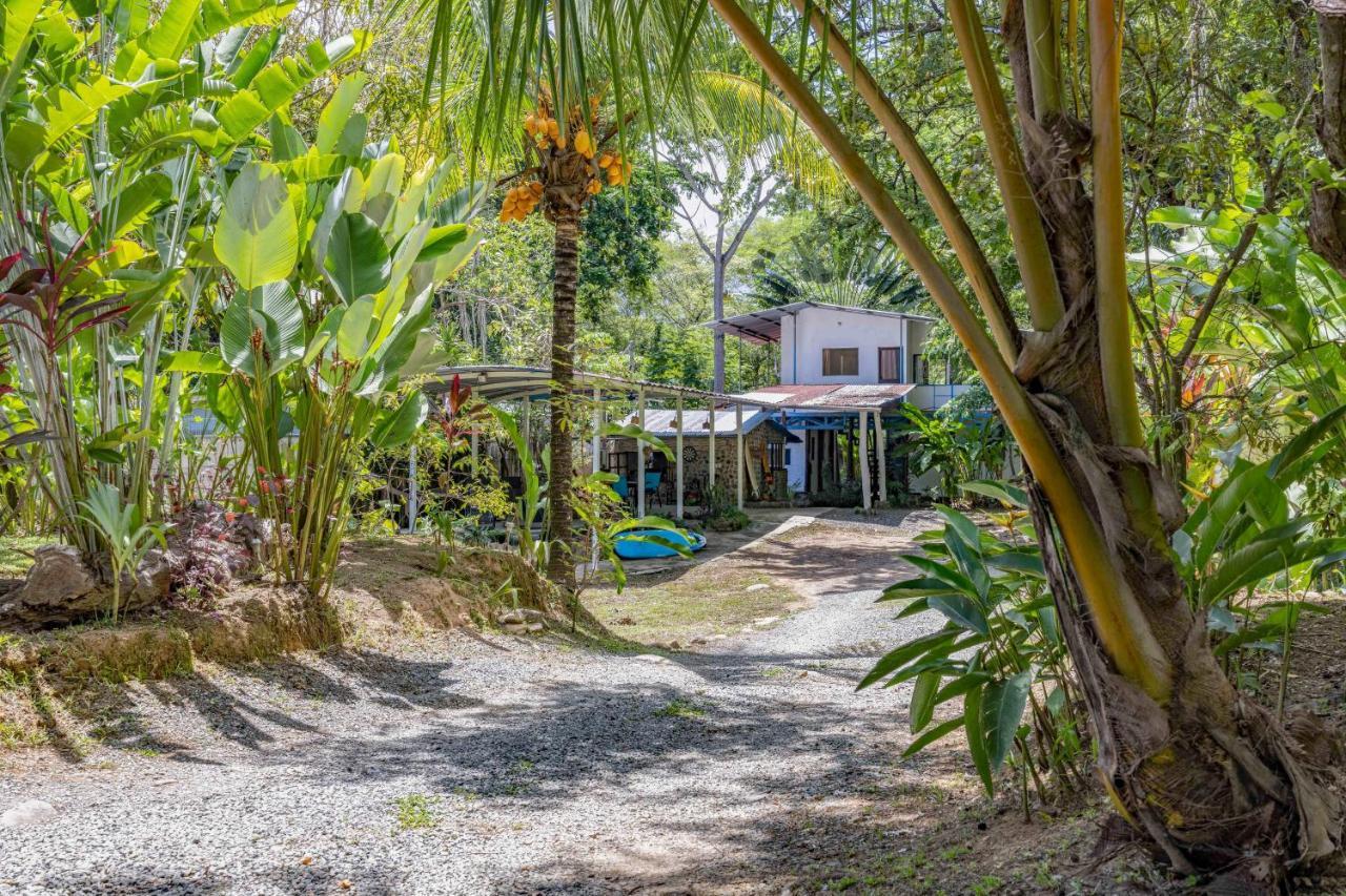 Uvita River Guesthouse 外观 照片