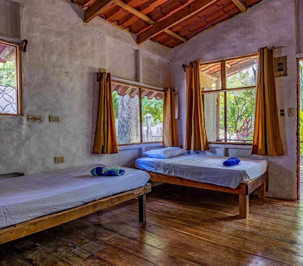 Uvita River Guesthouse 外观 照片